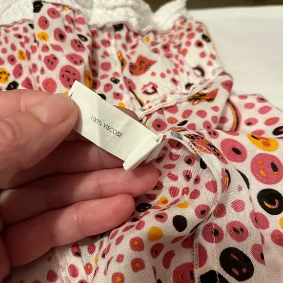 Revolve size S Poupette St Barth Mila mini dress